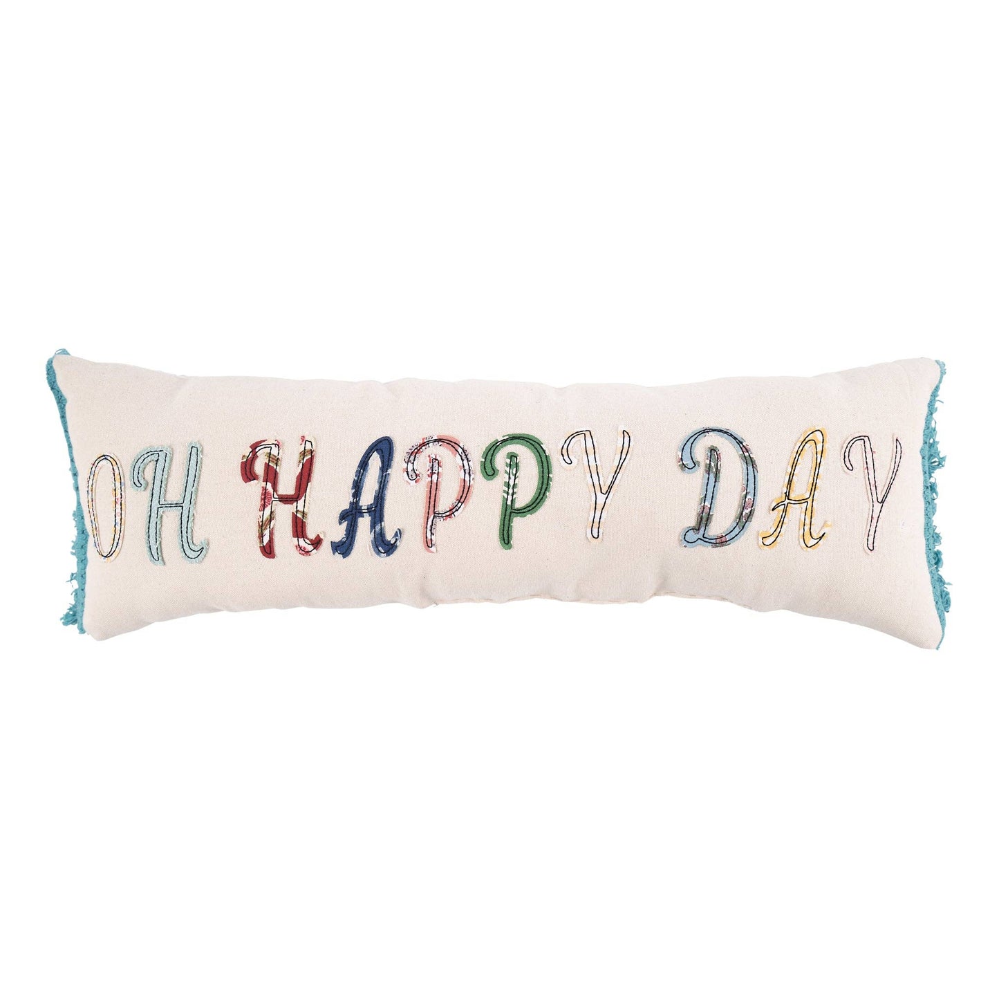 Happy Day Pillow
