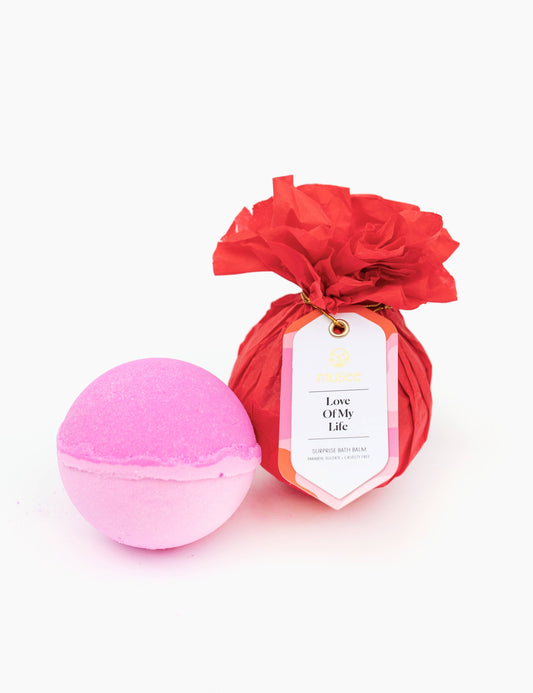 Musee Love of My Life Bath Balm