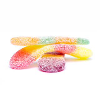 Candy People USA - Sour Tongues - Bulk 3.52 lbs.