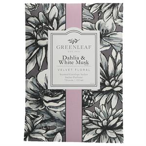 Dahlia and White Musk Greenleaf Signature Fragrance Gift Items