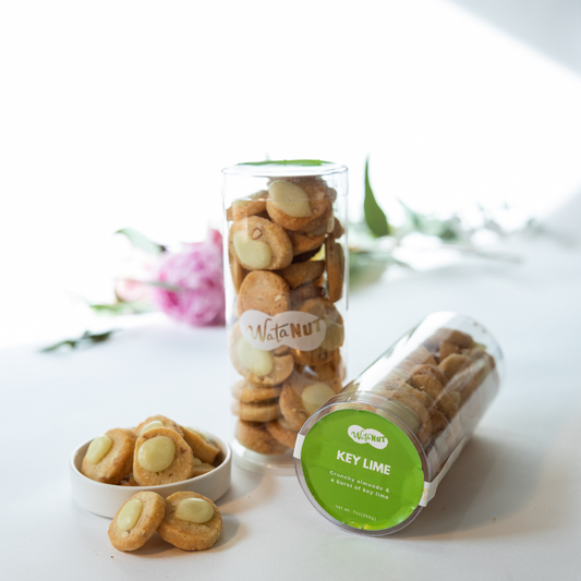 Watanut Key Lime Cookie Tube