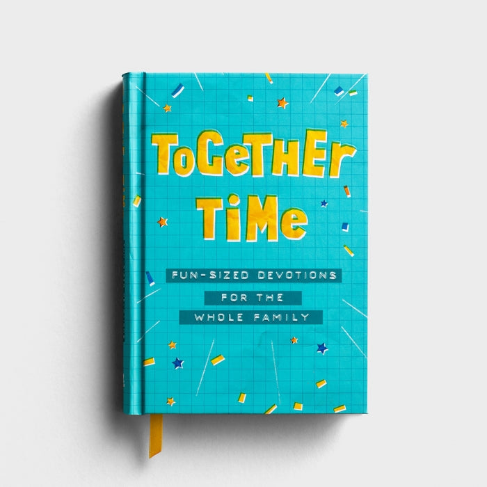 Together Time- Devotions for the Whole Family
