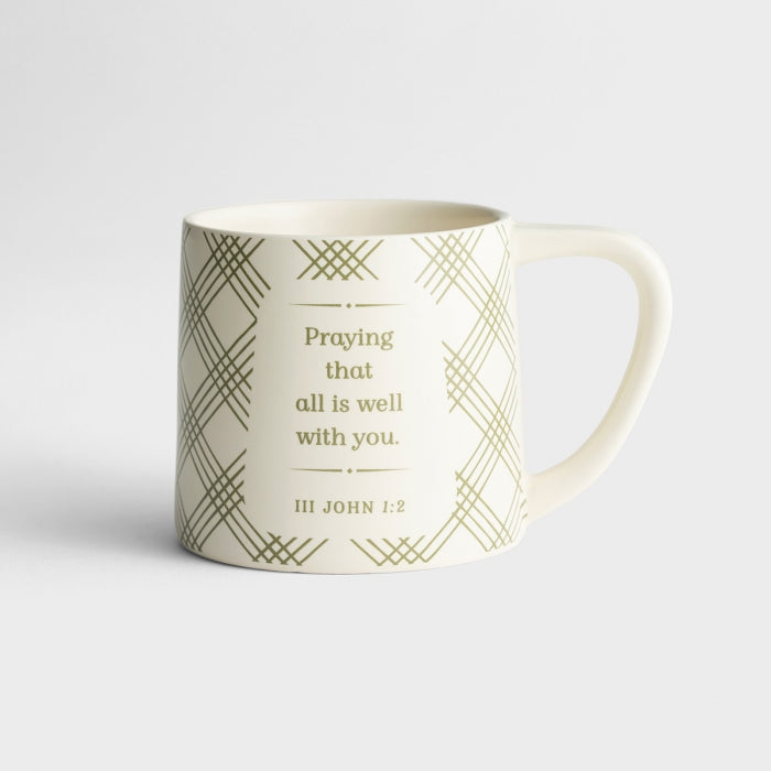 It Is Well With My Soul - Ceramic Mug