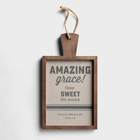 Amazing Grace - Wall Art