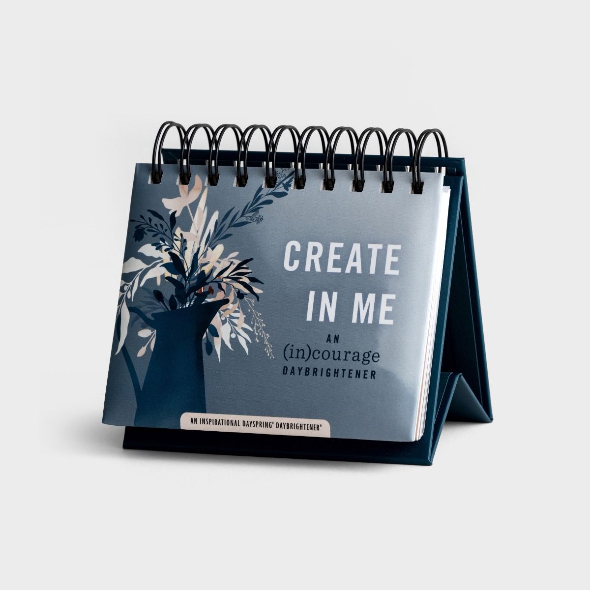 Create In Me by (in)courage Perpetual Calendar