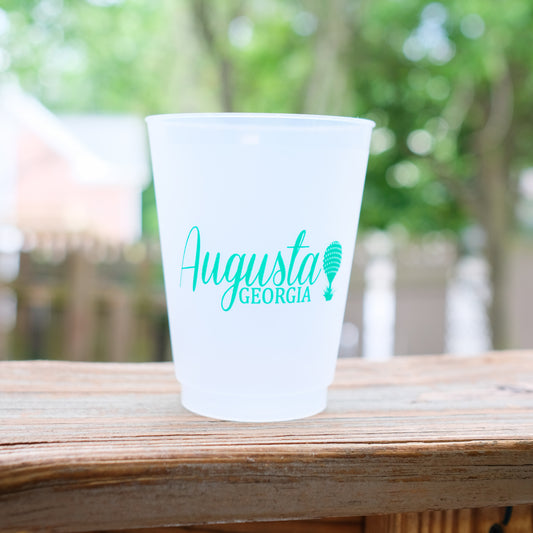 Augusta Plastic Cups - Shoppe3130