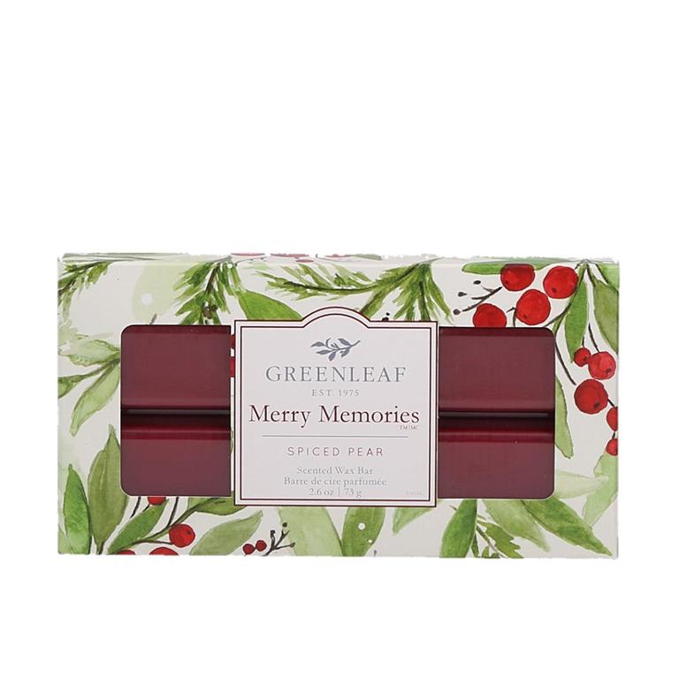 FINAL SALE Merry Memories Greenleaf Signature Fragrance Gift Items