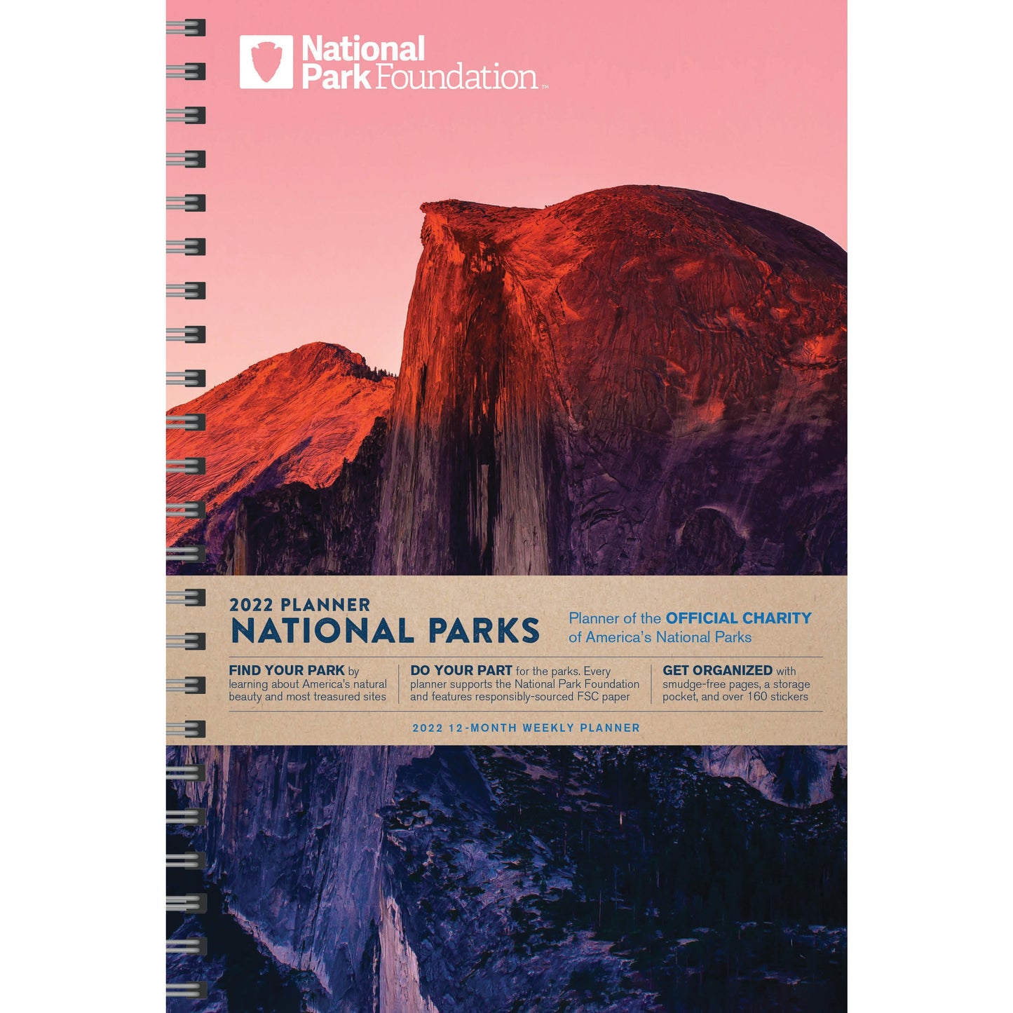 National Parks Planner 2022