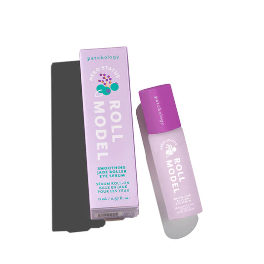 FINAL SALE Roll Model Smoothing Roll-On Eye Serum