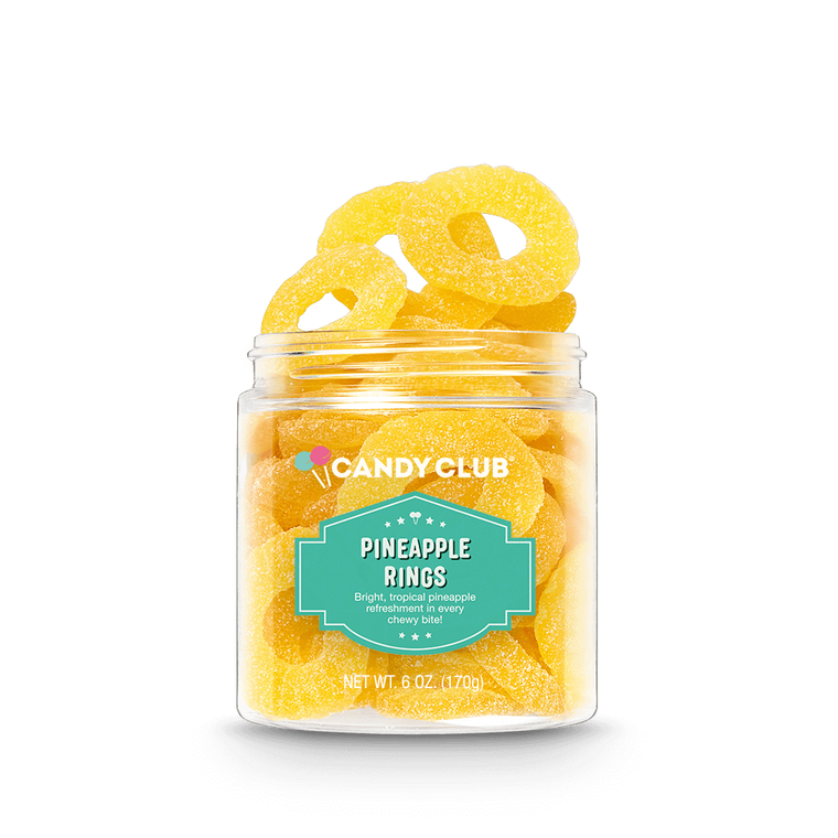 Pineapple Rings - Shoppe3130