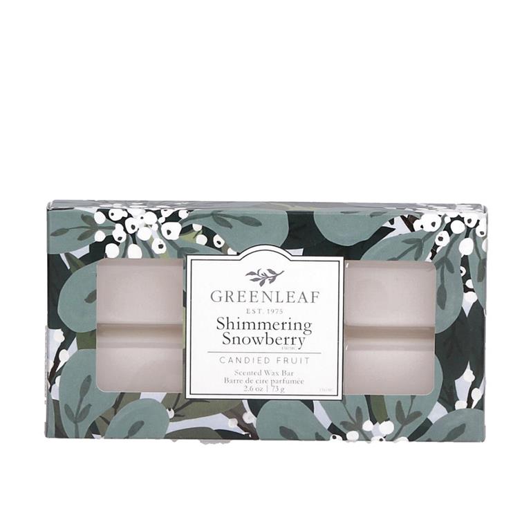 Shimmering Snowberry Greenleaf Signature Fragrance Gift Items