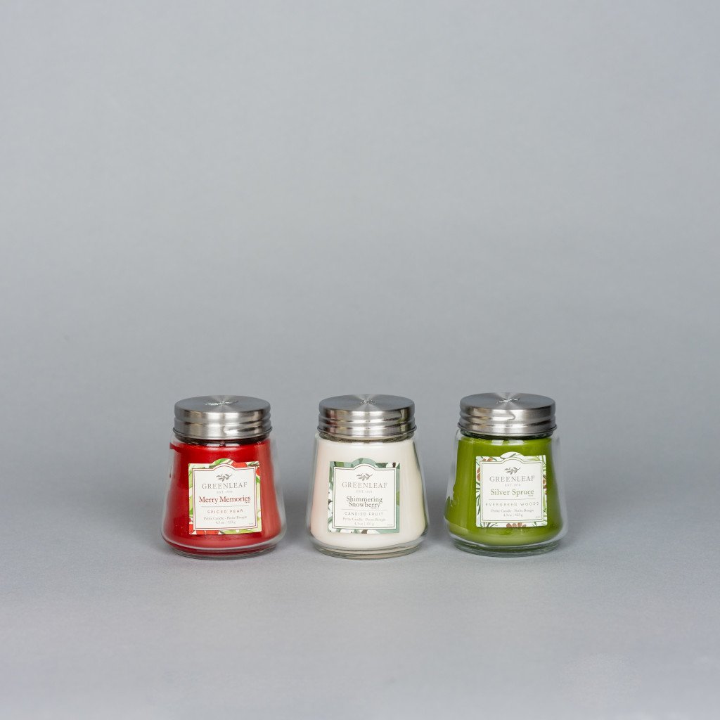 FINAL SALE Silver Spruce Greenleaf Signature Fragrance Gift Items