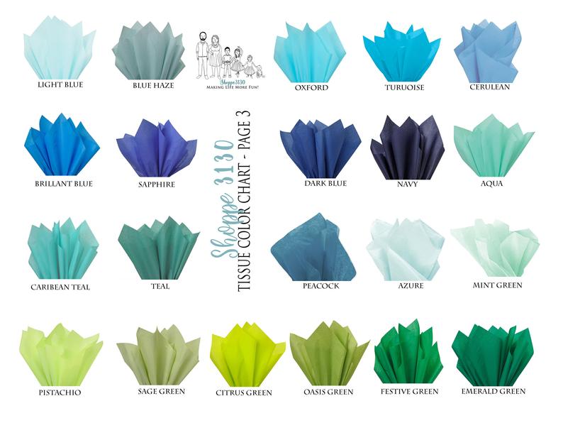 DIY Tissue Tassel Garland Sets – Shoppe3130