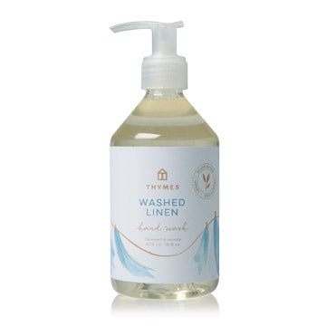 Washed Linen Hand Wash